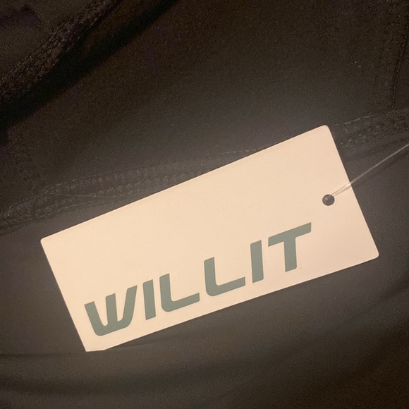 Willit Women's Fleece Jogger Sweatpants Winter Thermal size: M - Picture 6 of 6